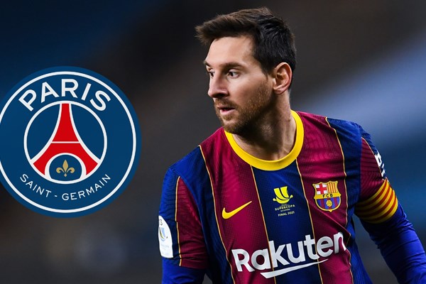 Messi đã rất gần “Gã nhà giàu” nước Pháp - Anh 1