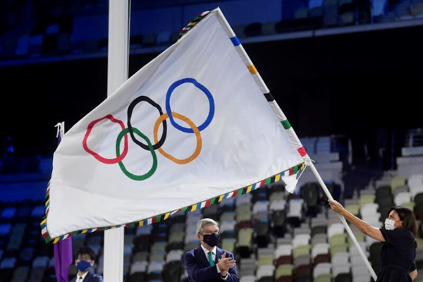 Lễ bế mạc Olympic Tokyo: Lời chào ấn tượng của nước chủ nhà - Anh 3