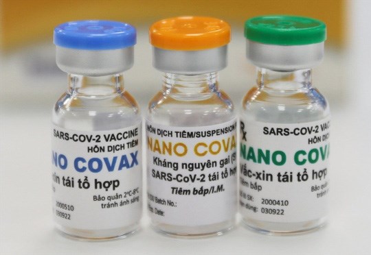 Thủ tướng: Giảm bớt quy trình, thủ tục cấp phép vaccine Nanocovax - Anh 1