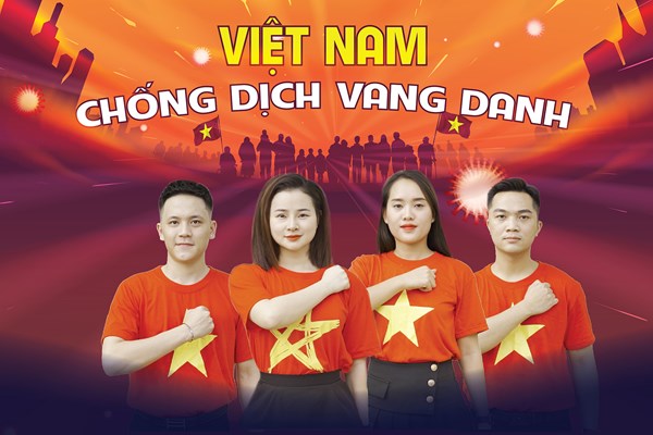 Nhạc sĩ Xuân Trí ra mắt MV “Việt Nam chống dịch vang danh” - Anh 1