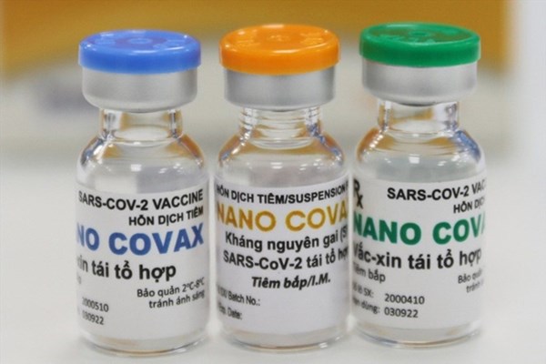 Nghiên cứu cấp phép vaccine Nanocovax giảm thủ tục, nhưng phải đảm bảo quy trình và an toàn - Anh 1
