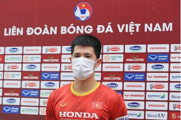 Các đối thủ của tuyển Việt Nam đều có trình độ rất cao - Anh 1