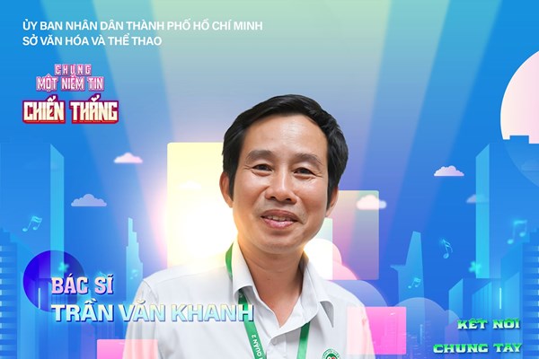 NSND Tạ Minh Tâm, MC Quyền Linh và nhiều nghệ sĩ tham gia talkshow “Mỗi người dân là một chiến sĩ” số đầu tiên - Anh 1