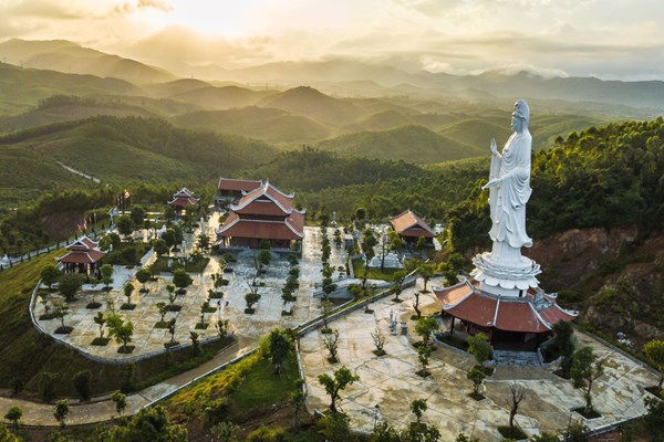 Khu sinh thái Mường Thanh Diễn Lâm chính thức ra mắt tên gọi mới 