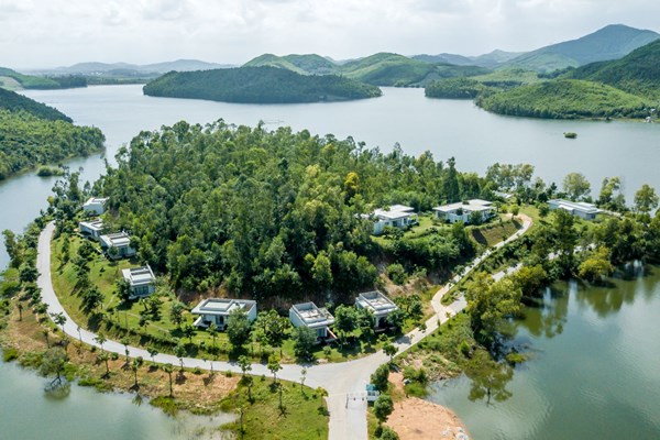 Khu sinh thái Mường Thanh Diễn Lâm chính thức ra mắt tên gọi mới 