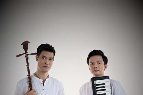 NSND Tạ Minh Tâm cùng 2 học trò làm sản phẩm âm nhạc cổ vũ tinh thần sẻ chia trong mùa dịch - Anh 2