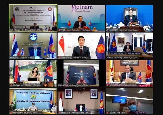 Bộ VHTTDL: Ban hành Kế hoạch tuyên truyền, quảng bá ASEAN - Anh 2