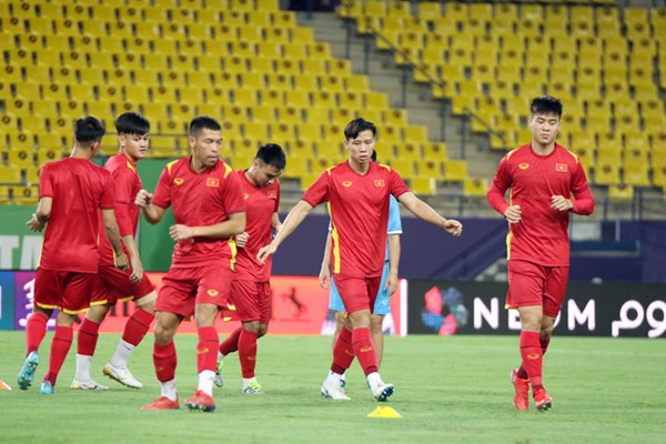 HLV Park Hang-seo: “Đội tuyển Việt Nam sẽ rất khác so với những lần gặp Ả Rập xê Út trước đây” - Anh 2