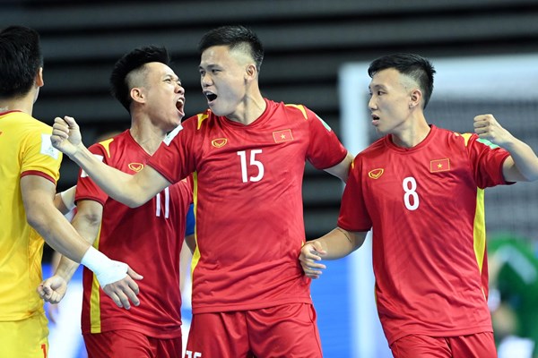 Tuyển Futsal Việt Nam:  Cuộc trải nghiệm đầy giá trị - Anh 1