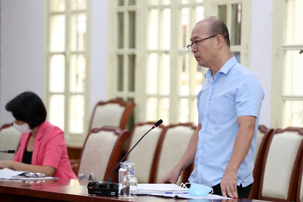 Định hướng phát triển cho thể thao Việt Nam, Bộ trưởng Bộ VHTTDL Nguyễn Văn Hùng: Đánh giá đúng thực lực để cải thiện được thành tích - Anh 5