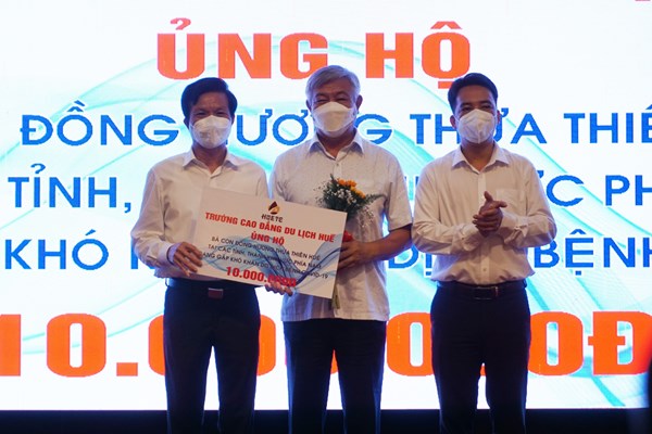 Ngành du lịch phát động chương trình hỗ trợ đồng hương Thừa Thiên Huế tại TP.Hồ Chí Minh - Anh 2