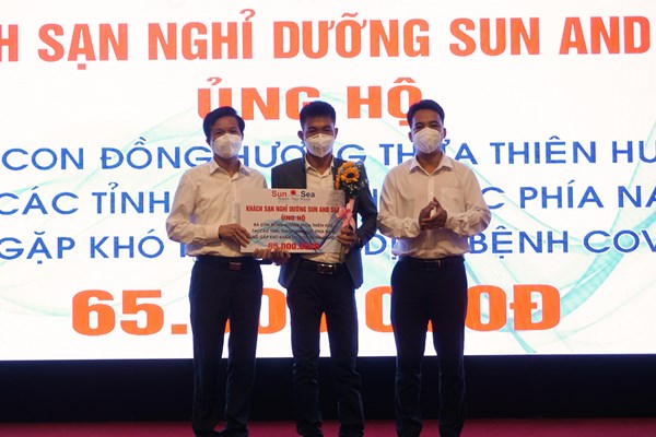 Ngành du lịch phát động chương trình hỗ trợ đồng hương Thừa Thiên Huế tại TP.Hồ Chí Minh - Anh 1