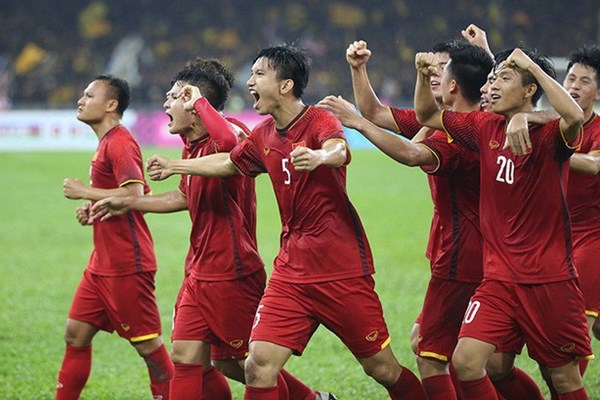 AFF Cup 2020: Tuyển Việt Nam gặp lại Malaysia, Indonesia - Anh 1