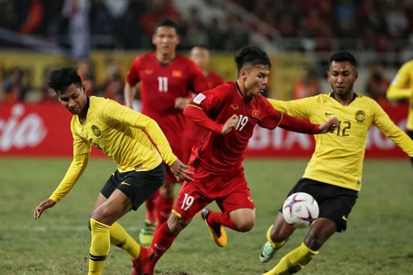 Tuyển Việt Nam tại AFF Cup 2020: Khó khăn ngay từ vòng bảng - Anh 1