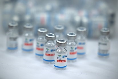 Chính phủ đồng ý mua 20 triệu liều vắc-xin Vero Cell của Sinopharm Trung Quốc - Anh 1