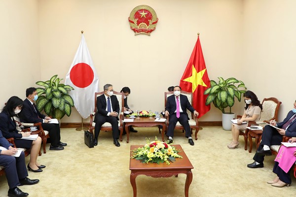 Việt Nam - Nhật Bản: Tăng cường mối quan hệ hợp tác trong lĩnh vực VHTTDL - Anh 4