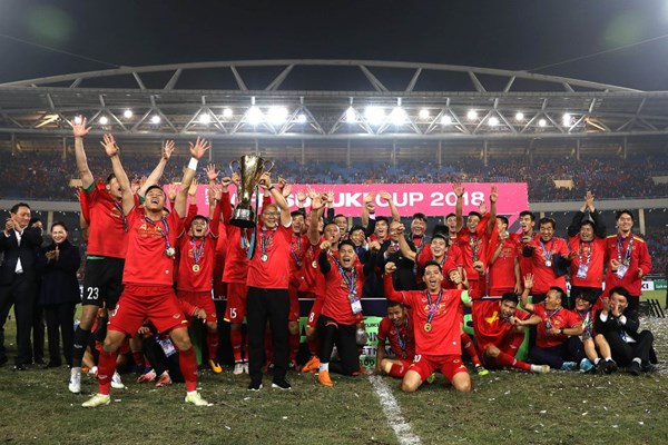 Singapore chính thức giành quyền đăng cai tổ chức AFF Suzuki Cup 2020 - Anh 3