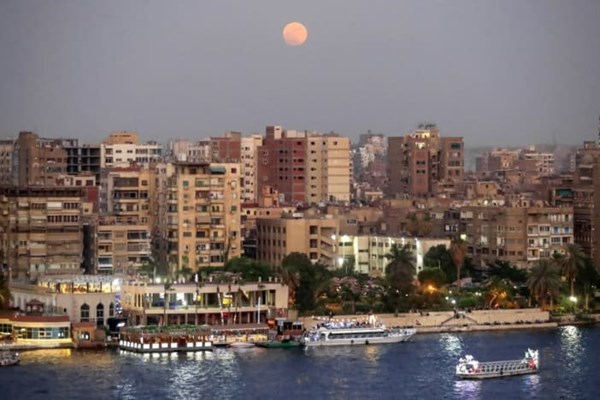 Ai Cập lên kế hoạch khôi phục Cairo lịch sử - Anh 1