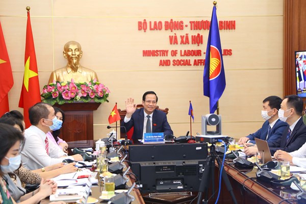 Việt Nam tham gia tích cực tại hội nghị Hội đồng Cộng đồng văn hóa – xã hội ASEAN - Anh 1
