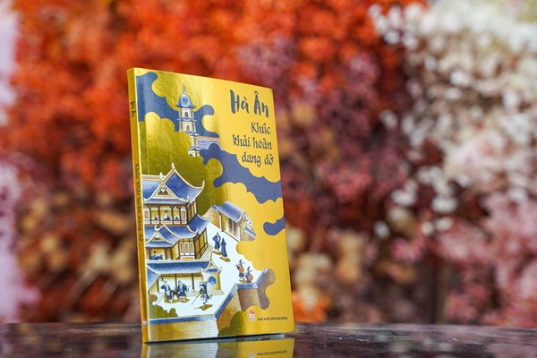 Ra mắt tiểu thuyết lịch sử về Thăng Long – Hà Nội - Anh 2