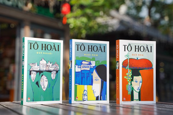 Ra mắt tiểu thuyết lịch sử về Thăng Long – Hà Nội - Anh 3