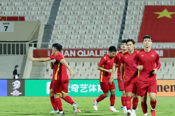 Đội tuyển Việt Nam sẽ triển khai lối chơi tốt nhất trước tuyển Trung Quốc - Anh 2