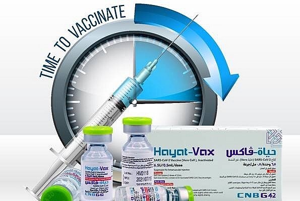 Công ty Vimedimex thông tin chính thức về nhập khẩu và phân phối vắc xin Hayat-Vax tại Việt Nam - Anh 1