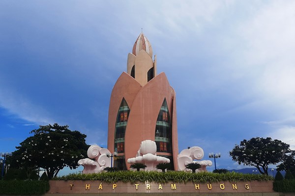 Tháp Trầm Hương (Khánh Hòa): Sẽ là nơi kể câu chuyện về 