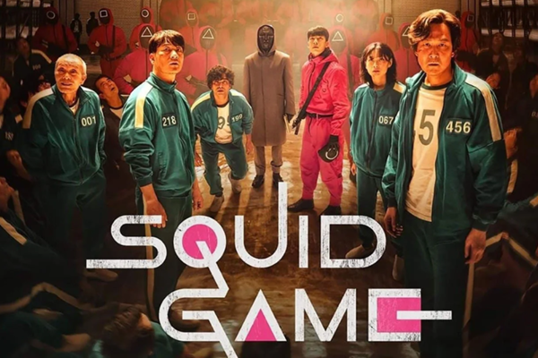 “Squid Game” phá vỡ kỷ lục người xem trên Netflix - Anh 1
