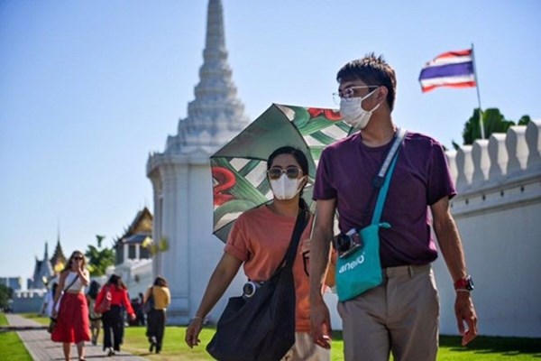 Đông Nam Á thúc đẩy đón khách quốc tế - Anh 1