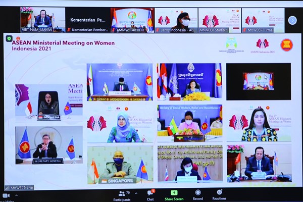 Việt Nam chia sẻ kinh nghiệm về thúc đẩy bình đẳng giới và tăng quyền năng cho phụ nữ - Anh 2