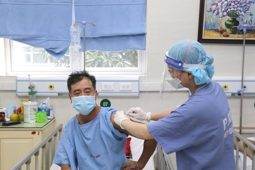Bệnh viện Việt Đức hoạt động trở lại từ ngày 18.10 - Anh 2