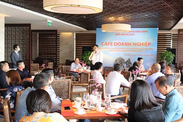 Hải Phòng - Quảng Ninh: Phối hợp mở lại hoạt động du lịch và trao đổi khách giữa hai địa phương - Anh 2