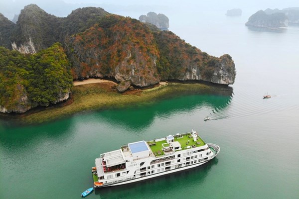 Hải Phòng - Quảng Ninh: Phối hợp mở lại hoạt động du lịch và trao đổi khách giữa hai địa phương - Anh 1