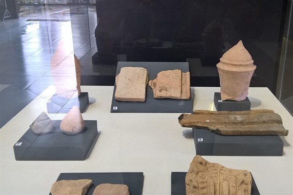 Đề nghị đưa Khu di tích khảo cổ Óc Eo - Ba Thê vào Danh sách dự kiến lập hồ sơ di sản thế giới - Anh 1