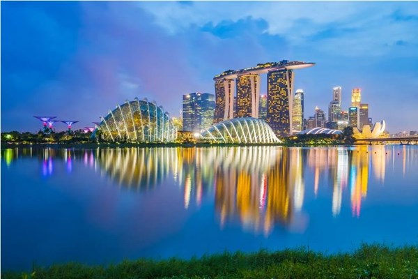 Hoa Kỳ nâng cánh báo du lịch với Singapore lên mức rủi ro cao nhất - Anh 1
