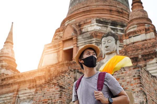 Thái Lan mở rộng danh sách du lịch miễn kiểm dịch lên 45 quốc gia - Anh 1