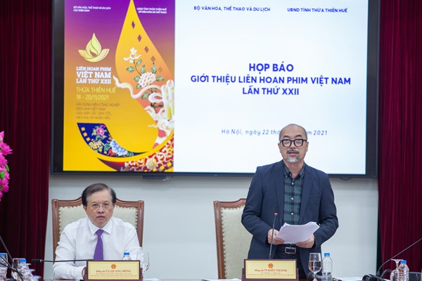 Nhiều điểm mới tại Liên hoan phim Việt Nam lần thứ XXII - Anh 3