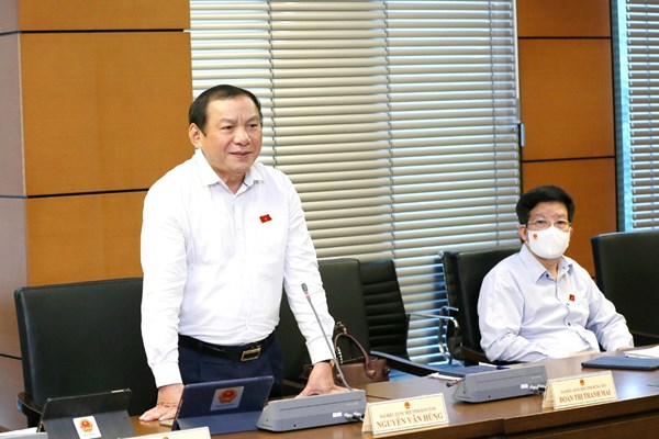Bộ trưởng Nguyễn Văn Hùng: “Phải rõ ràng, minh bạch để người dân không mất niềm tin” - Anh 1