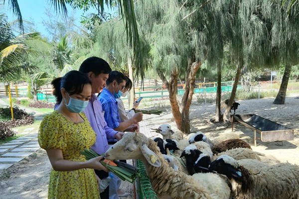 An toàn là tiêu chí hàng đầu - Anh 1