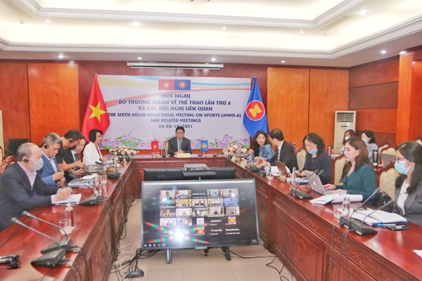 Việt Nam sẵn sàng chào đón các nước dự SEA Games 31 - Anh 2