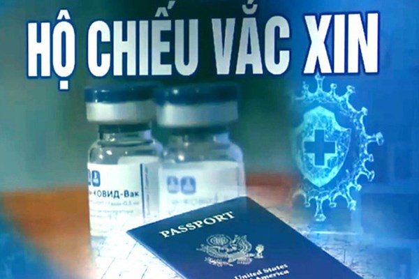 Đẩy nhanh công nhận hộ chiếu vắc xin - Anh 1