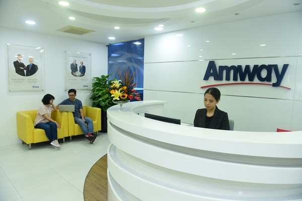 Amway Việt Nam là “Nơi làm việc tốt nhất châu Á 2021” - Anh 2