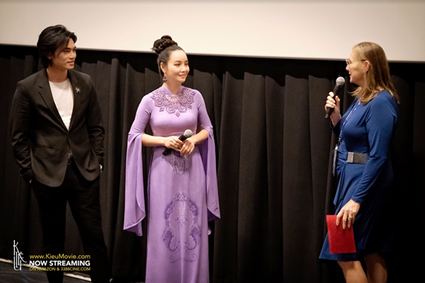 Khán giả tại Mỹ mê cảnh đẹp Việt Nam trong phim “Kiều” - Anh 1