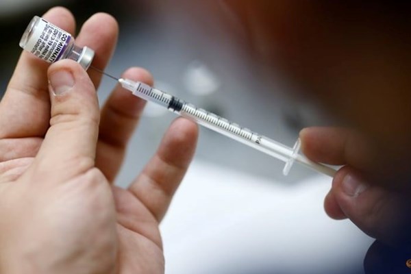CDC: Mỹ có thể tiêm vắcxin Pfizer cho trẻ từ 5-11 tuổi - Anh 1