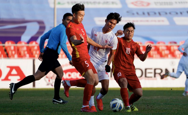 Đội tuyển U23 Việt Nam lọt vào VCK U23 châu Á 2022: Còn nhiều nỗi lo - Anh 2