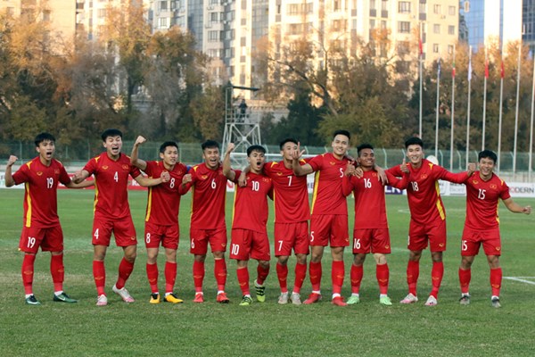 Tuyển Việt Nam triệu tập bổ sung 8 cầu thủ từ đội U23 Quốc gia - Anh 1
