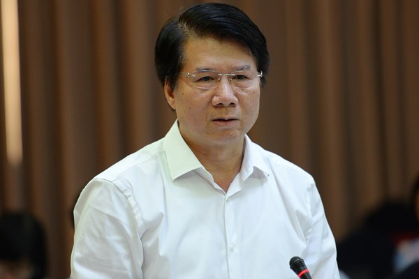 Nguyên Bộ trưởng Y tế Nguyễn Thị Kim Tiến và Thứ trưởng Trương Quốc Cường bị đề nghị kỷ luật Đảng - Anh 2