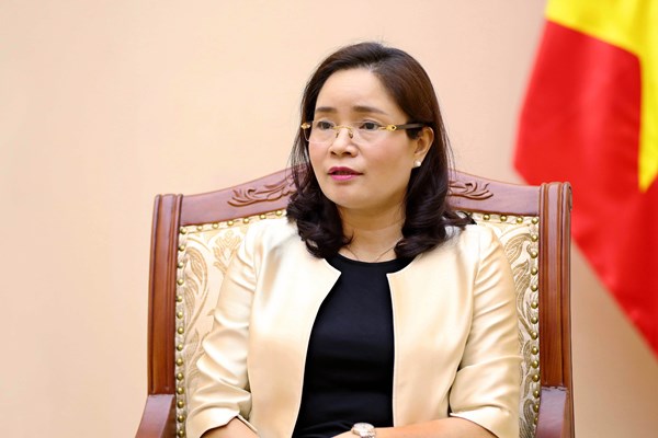 Thứ trưởng Trịnh Thị Thủy: Đưa công tác pháp chế của Bộ VHTTDL ngày càng đi vào chiều sâu - Anh 1