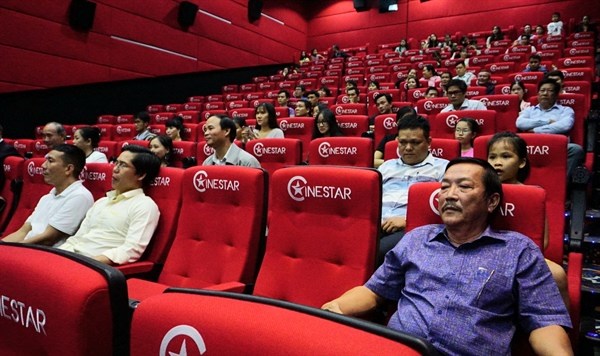 Thừa Thiên Huế cho mở 4 cụm rạp chiếu phim trong thời gian diễn ra Liên hoan phim - Anh 1